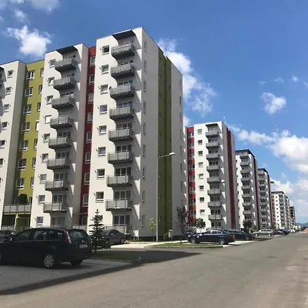 Апартаменти Tudor's Place Брашов