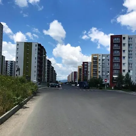 Tudor's Place Апартаменти Брашов
